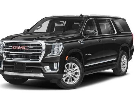 GMC YUKON XL 2021 1GKS1GKD0MR473207 image
